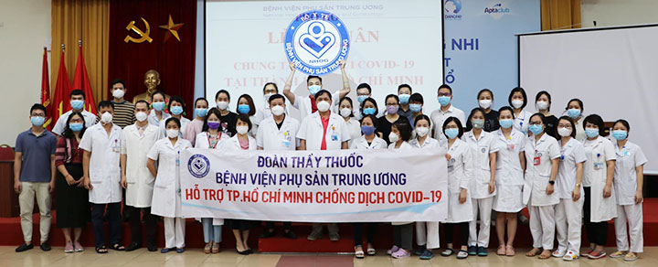 Bệnh viện Phụ sản Trung Ương - phòng khám nam khoa ở quận Hoàn Kiếm