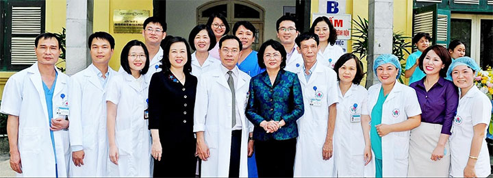 Bệnh viện Hữu nghị Việt Nam – Cu ba | phòng khám nam khoa ở quận Hoàn Kiếm