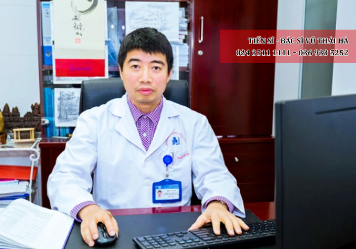 Tiến sĩ - Bác sĩ Vũ Thái Hà