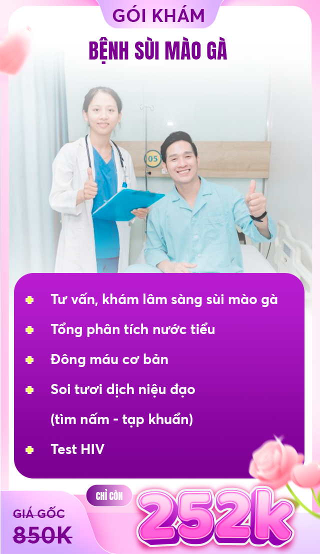 Gói ưu đãi