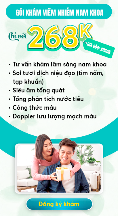 Gói ưu đãi