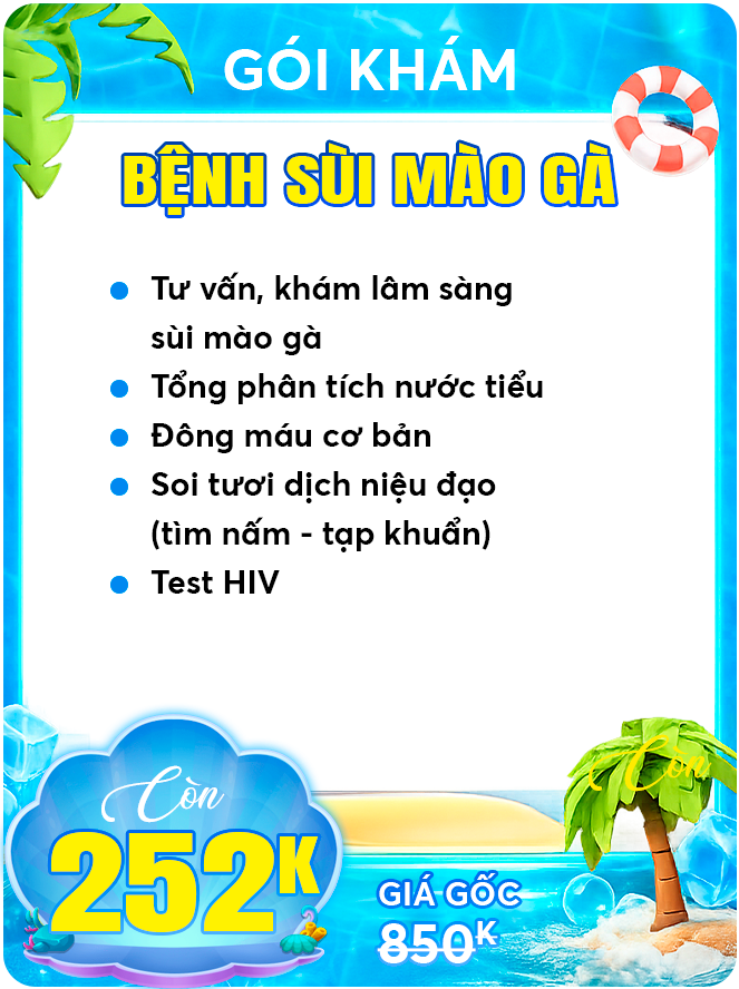 Gói ưu đãi