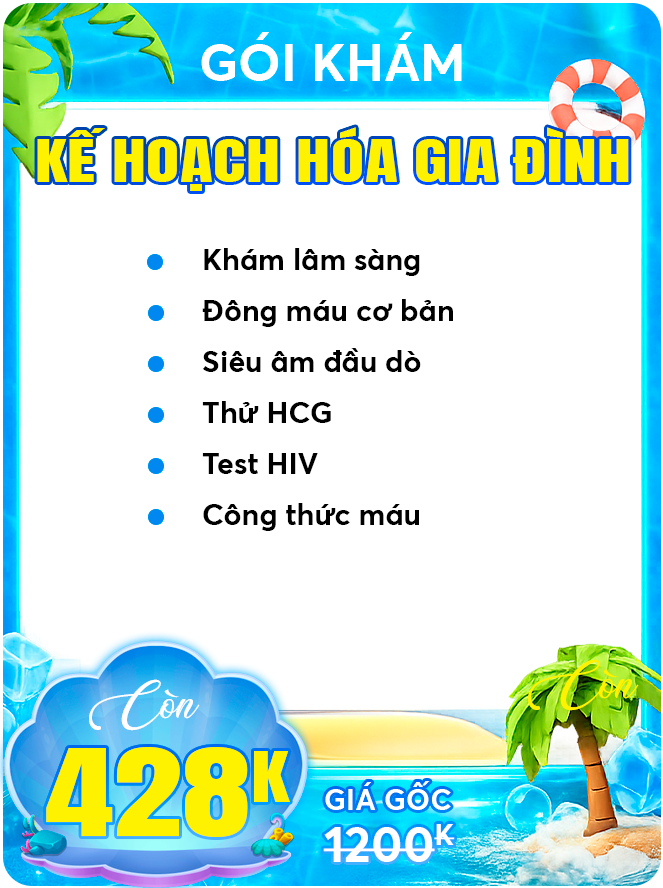 Gói ưu đãi
