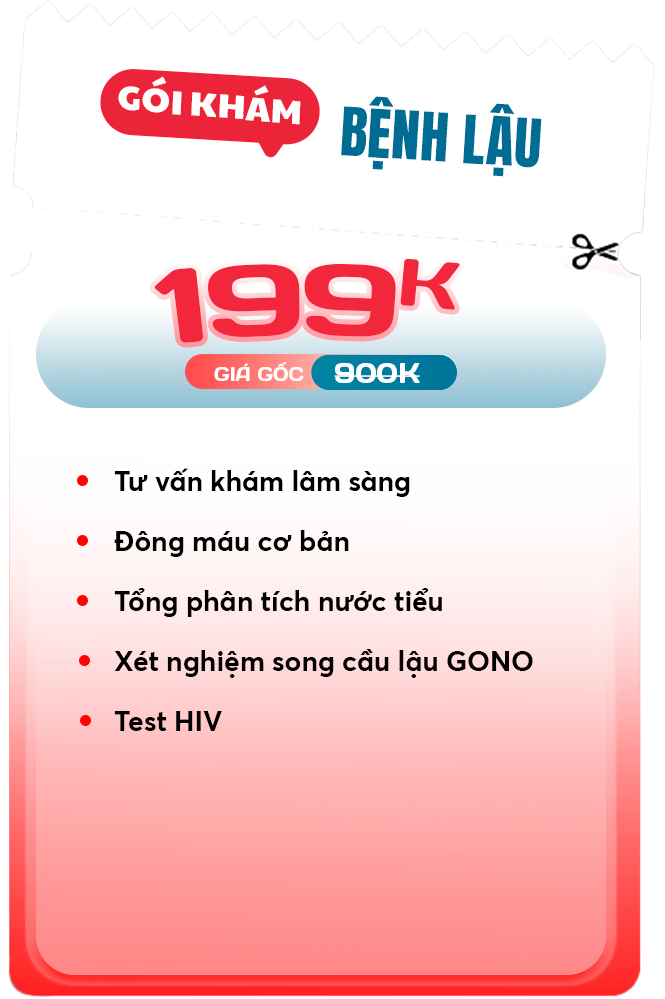 Gói ưu đãi
