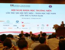 Hội nghị khoa học lần thứ XIII Hội tiết niệu – Thận học Việt Nam VUNA – NORTH lần thứ V