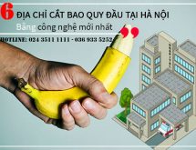 Chia sẻ 6 địa chỉ cắt bao quy đầu uy tín giá rẻ tại Hà Nội