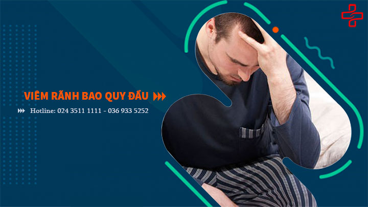 Cách phòng ngừa viêm rãnh bao quy đầu là gì?
