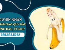 Nguyên nhân dây hãm bao quy đầu bị sưng đau, vì sao?