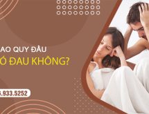 [Bác sĩ chuyên khoa giải đáp] Cắt bao quy đầu đau không?