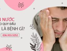 Chớ chủ quan với triệu chứng nổi mụn nước bao quy đầu