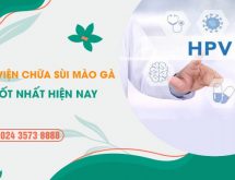 Phòng khám chữa sùi mào gà tốt với chi phí niêm yết