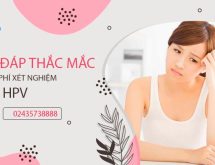 Chuyên gia giải đáp những thắc mắc về chi phí xét nghiệm HPV