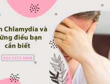 Bệnh Chlamydia và những điều cần biết