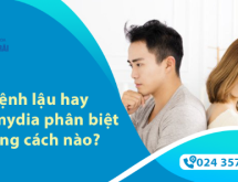 Bệnh lậu hay chlamydia phân biệt bằng cách nào?