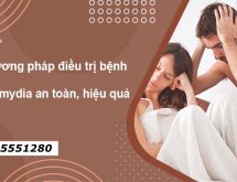 Phương pháp điều trị bệnh chlamydia an toàn, hiệu quả