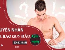 Bác sĩ chuyên khoa chỉ ra 4 nguyên nhân gây viêm bao quy đầu thường gặp nhất