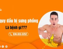 Bao quy đầu bị sưng phồng là bệnh gì? Chuyên gia giải đáp