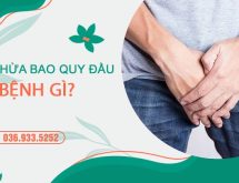 Thừa da ở bao quy đầu đàn ông cần tìm hiểu ngay