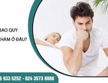 Viêm bao quy đầu khám ở đâu? Hướng dẫn lựa chọn cơ sở y tế uy tín Hà Nội