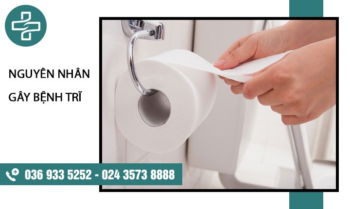 Cảnh giác với 10 nguyên nhân gây bệnh trĩ từ thói quen sinh hoạt không ngờ tới