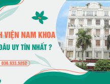 5 Tiêu chí để chọn ra phòng khám nam khoa ở đâu tốt nhất