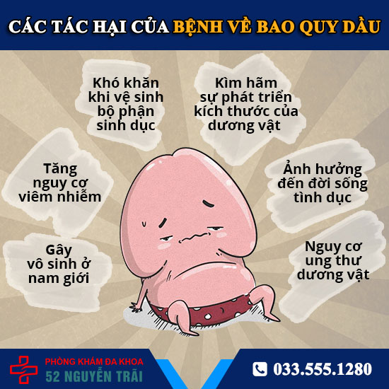 Bao quy đầu là gì? 3 Chức năng và 4 Bệnh lý thường gặp ở bao quy đầu