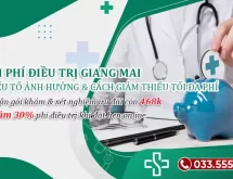 Chi phí điều trị giang mai: 7 Yếu tố ảnh hưởng & Cách giảm thiểu tối đa phí