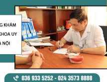 Phòng khám Nam khoa tư nhân uy tín đạt điểm 10 chất lượng tại Hà Nội