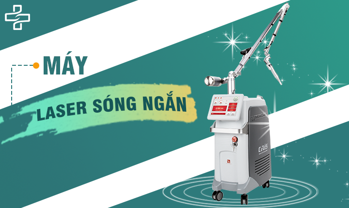 ĐẶC BIỆT, CÁC BÁC SĨ CÒN ÁP DỤNG MÁY LASER SÓNG NGẮN ĐIỀU TRỊ TIỂU NHIỀU SAU KHI QUAN HỆ