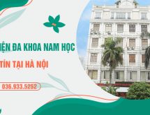 [Gợi ý] Phòng khám đa khoa nam khoa uy tín nhất Hà Nội