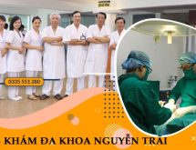 Phòng khám Đa khoa Nguyễn Trãi – Điểm đến tin cậy cho mọi người