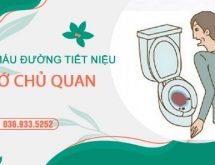 Chảy máu đường tiết niệu – Chớ chủ quan nếu không muốn rước họa vào thân