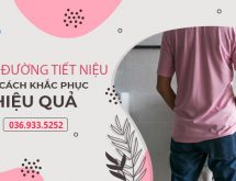 Coi chừng vô sinh vì chủ quan với biểu hiện viêm đường tiết niệu