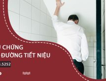 5 triệu chứng viêm đường tiết niệu không thể bỏ qua