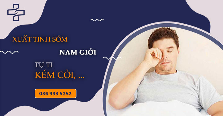 Phòng khám nào chữa xuất tinh sớm tốt nhất tại Hà Nội?