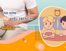 Cải thiện xuất tinh sớm khi quan hệ như thế nào hiệu quả?