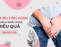 Nổi Mẩn ngứa ở bìu tinh hoàn là bệnh gì? Cách điều trị hiệu quả