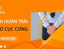 Tinh hoàn trái nổi cục sờ nắn thấy cứng là bệnh gì?