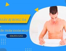 Tinh hoàn bị bong da do đâu? Cảnh báo những bệnh lý gì?