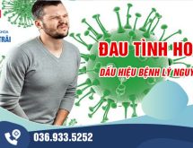 Đau tinh hoàn: Dấu hiệu đáng báo động