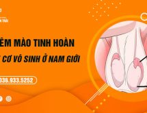 Cảnh báo: 30% bị vô sinh hiếm muộn do chủ quan khi bị viêm mào tinh hoàn