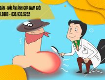 ĐAU NHỨC TINH HOÀN – CẢNH GIÁC VỚI 5 BỆNH LÝ VÔ CÙNG NGUY HIỂM SAU