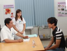 Khám phụ khoa nam ở Hà Nội