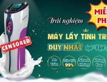 Trải nghiệm miễn phí máy lấy tinh trùng tự động – Duy nhất tại Việt Nam