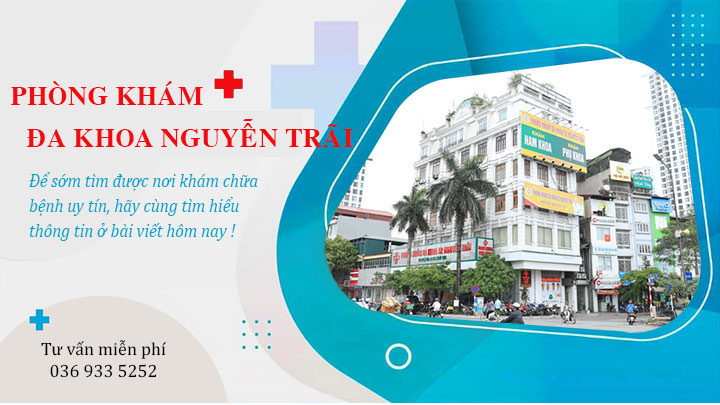 Phòng khám Đa khoa Nguyễn Trãi - Điểm đến tin cậy cho mọi người