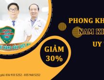 [Chia sẻ] Bảng giá khám nam khoa tại phòng khám Đa khoa 52 Nguyễn Trãi năm 2023