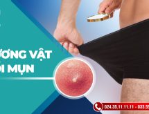 Dương vật nổi mụn cảnh báo 4 căn bệnh nguy hiểm phái mạnh?