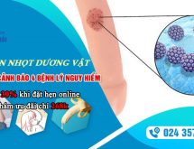 Dương vật có hạt nhỏ – dấu hiệu của nhiều bệnh lý nguy hiểm