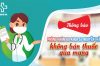 Đính chính: Phòng khám Đa khoa 52 Nguyễn Trãi không bán thuốc qua mạng!