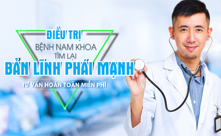 Phòng khám Đa khoa 52 Nguyễn Trãi - Địa chỉ khám nam khoa tốt & uy tín nhất Hà Nội